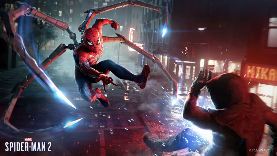 Marvel's Spider-Man 2 screenshot