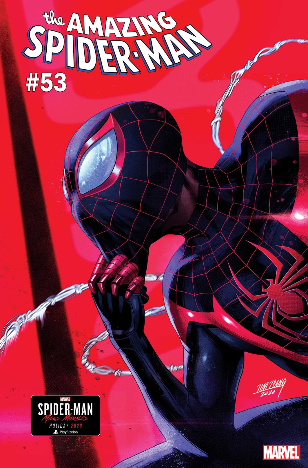 PlayStation 5 Game Case Revealed with Spider-Man: Miles Morales