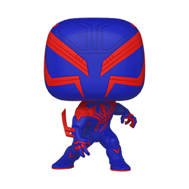 New 'Spider-Man: Across the Spider-Verse' Funko Pops Swing Into Stores