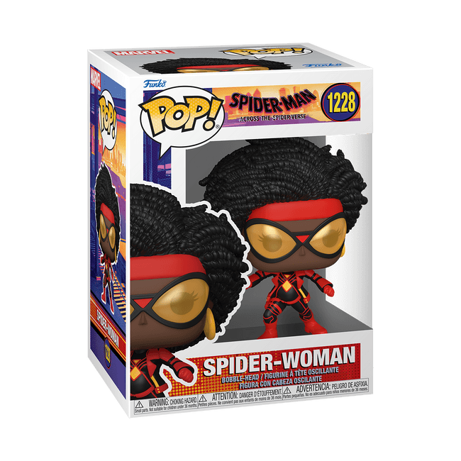 Spider-Man: Across The Spider-Verse Funko Pop Figures Revealed, Preorders  Now Live - IGN