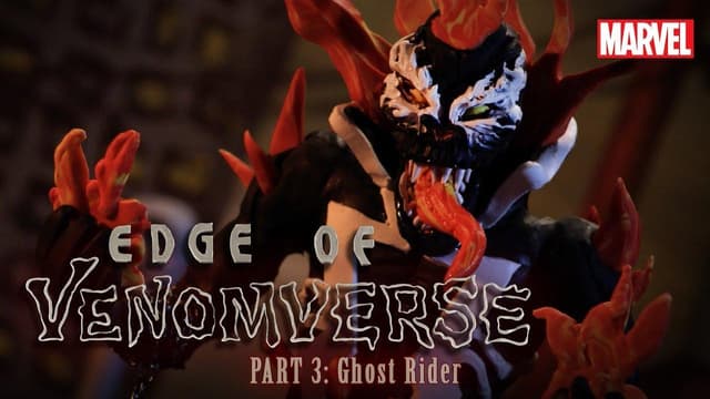 Part 3: Ghost Rider is VENOMIZED | Marvel's Edge of Venomverse | Marvel