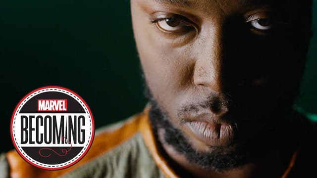 Gorgon | Marvel Becoming | Cosplayer Charles Xavier