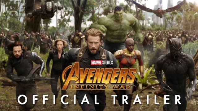 Avengers Infinity War Movie 2018 Cast Release Date