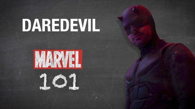 Daredevil (Marvel's The Defenders) | Marvel 101 | Marvel