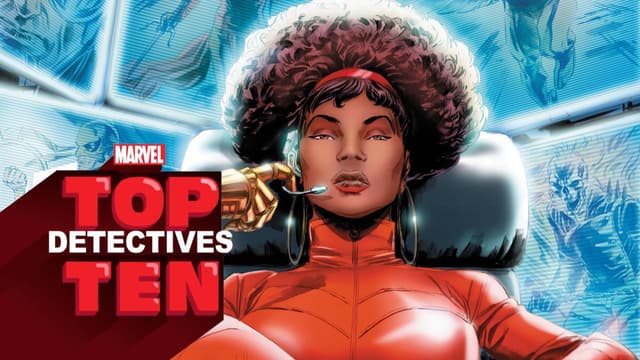 Top 10 Detectives | Marvel Top 10s | Marvel