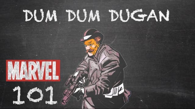 Dum Dum Dugan | Marvel 101 | Marvel