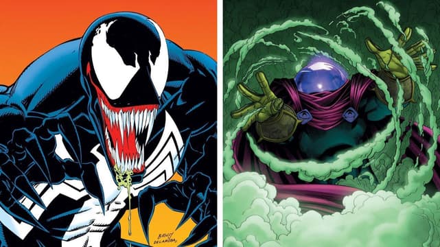 Top 10 Spider-Man Villains | Marvel Top 10