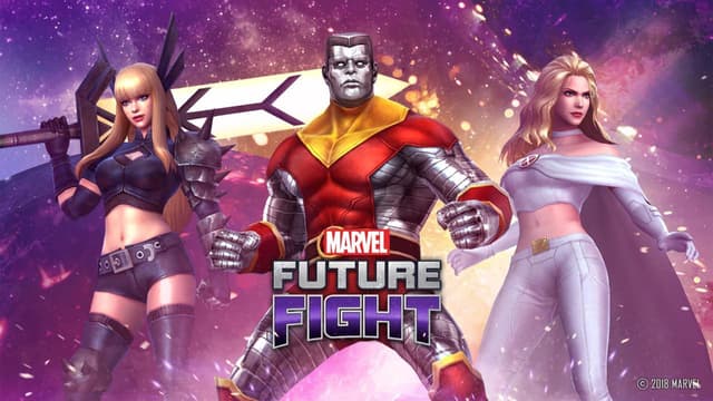 Angel, Colossus, Magik and Emma Frost Join Marvel Future Fight ...