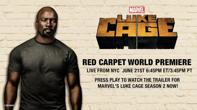 Marvel's Luke Cage | Season 2 Trailer