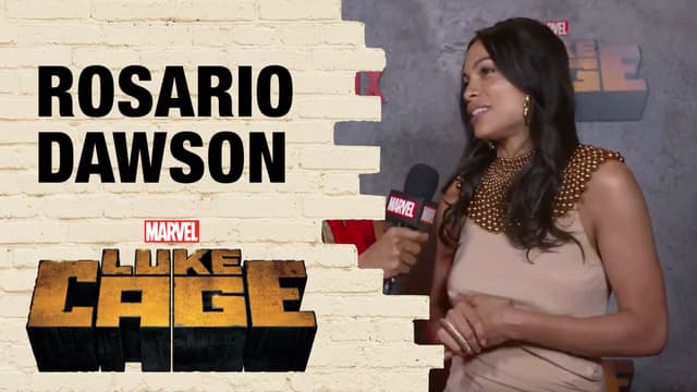 Rosario Dawson Talks About Claire Temple's Story Continuing in Marvel's Luke Cage Season 2