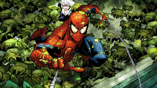 Amazing Spider Man 1 Launch Trailer Trailers Extras Marvel