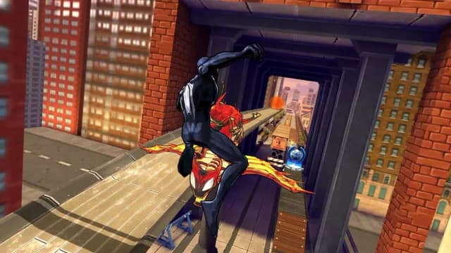 Spider-Man Unlimited | Go Down Swinging (SDCC 2018)
