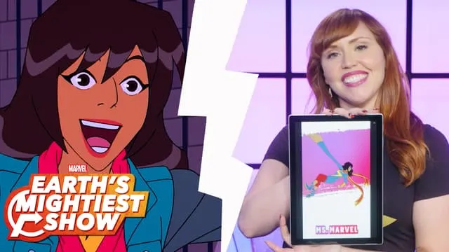 Marvel Rising Season 1 (2018) | Synopsis, Cast & Characters | Marvel