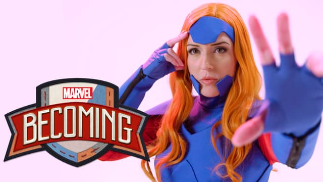 Jean Grey | Marvel Becoming