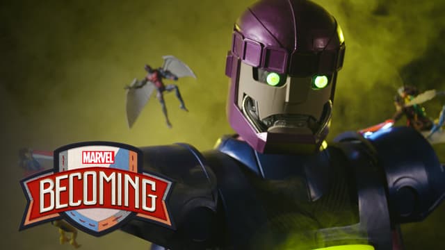 The Sentinel | Marvel Becoming