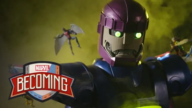 The Sentinel | Marvel Becoming
