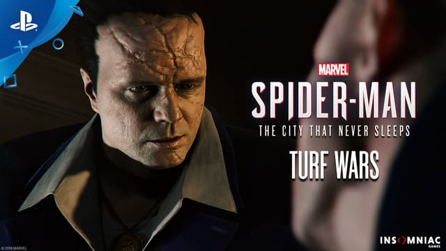 Spider-Man's Second DLC, Turf Wars, Release Date Announced - GameSpot