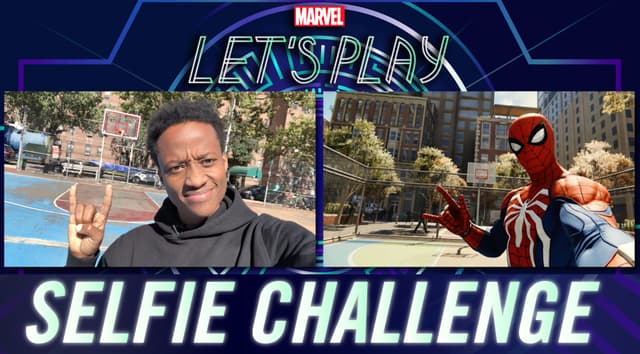 Marvel's Spider-Man on PS4 | How To Take Selfies in Photo Mode with Nore  Davis | Marvel