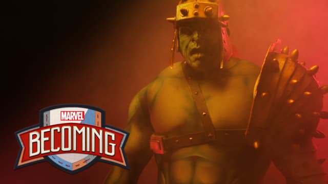 Planet Hulk | Marvel Becoming