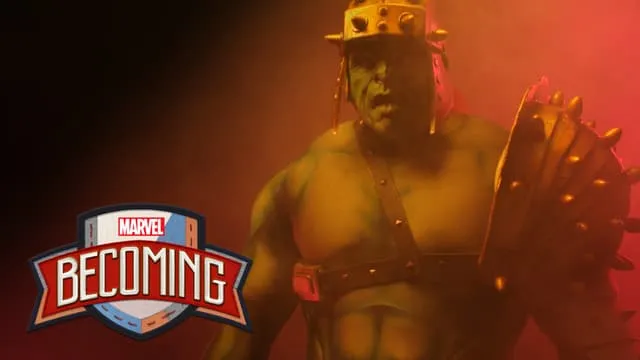 Planet Hulk | Marvel Becoming