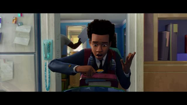 Spider-Man: Into the Spider-Verse – “Gotta Go” | Trailers & Extras | Marvel