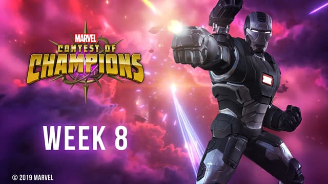 Marvel Contest of Champions Week 8