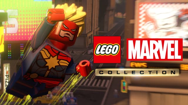 LEGO Marvel Collection Available Now | Launch Trailer