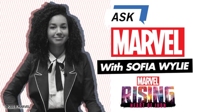 Ironheart (Riri Williams) | Characters | Marvel