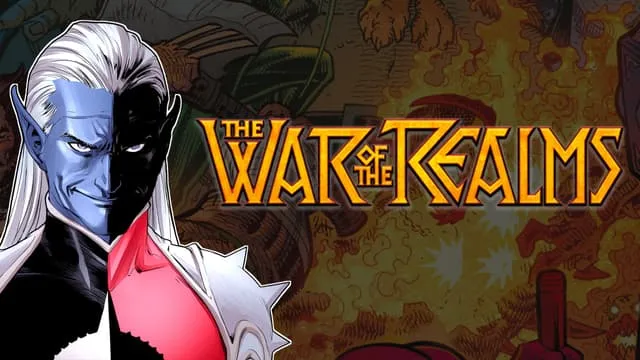 The War of the Realms | Marvel