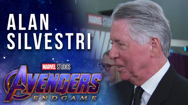 Composer Alan Silvestri on the Final Avengers Score LIVE at
