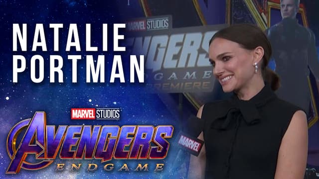 Avengers Endgame Live Red Carpet World Premiere Marvel