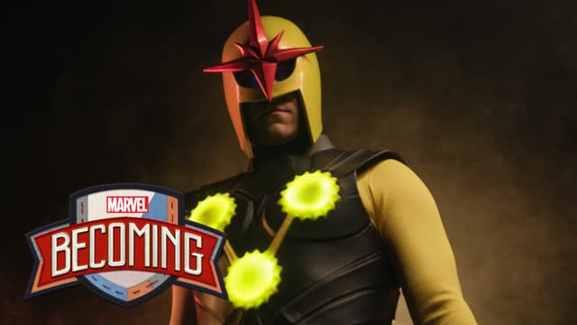 Nova | Marvel Becoming