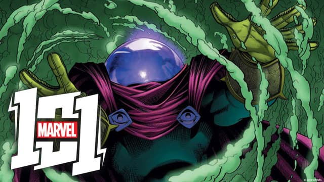 Mysterio | Marvel 101