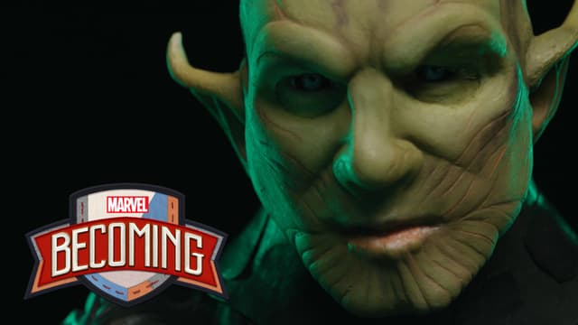 Talos the Skrull | Marvel Becoming