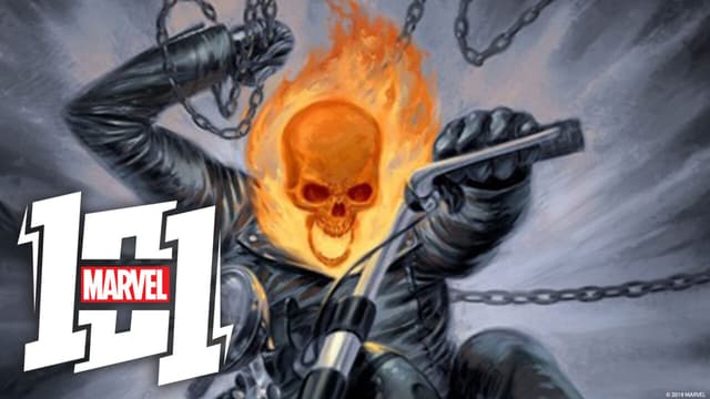 Ghost Rider | Marvel 101 | Marvel