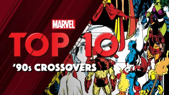 Top Ten Crozssovers of the 1990s