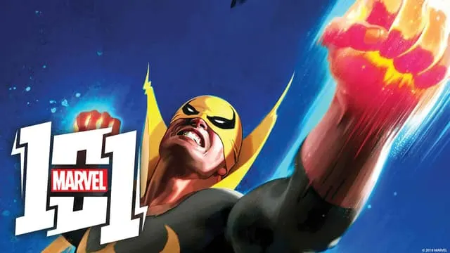 Iron Fist (Danny Rand) | Characters | Marvel