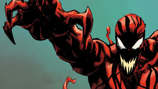 How to draw Carnage with Ryan Stegman | Marvel Quickdraw