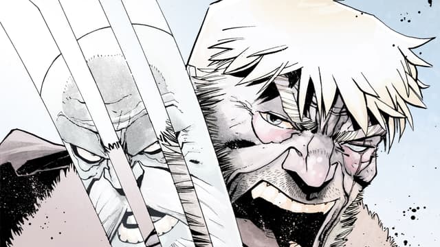 Old Man Logan by Mike Henderson | Marvel Quickdraw