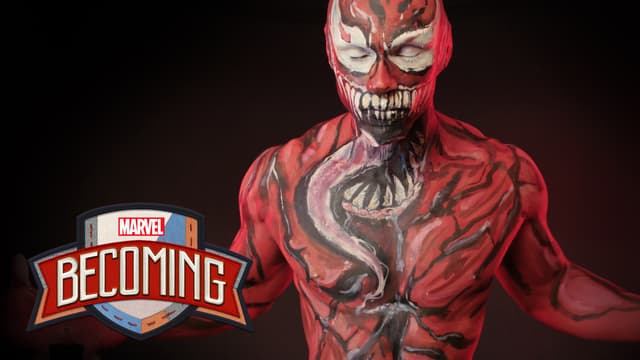 Carnage | Marvel Becoming