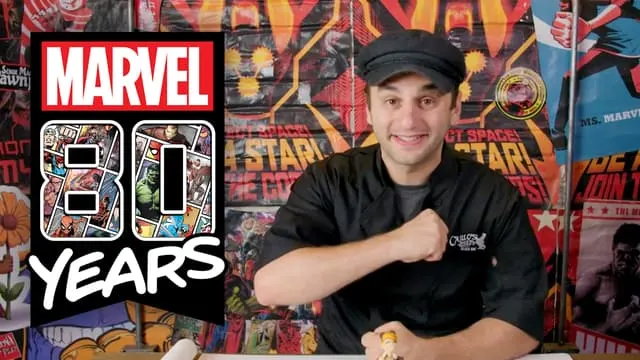 DIY Captain Marvel's Star of Hala! | Marvel