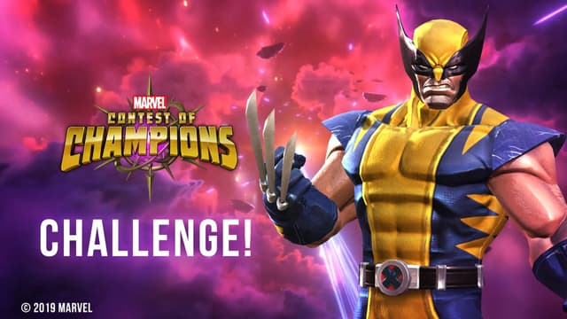Marvel Contest of Champions Summoner Showdown