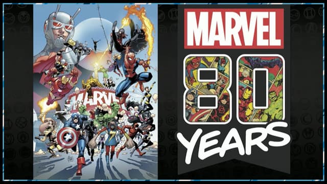 Marvel's 80th Anniversary Panel | D23 Expo