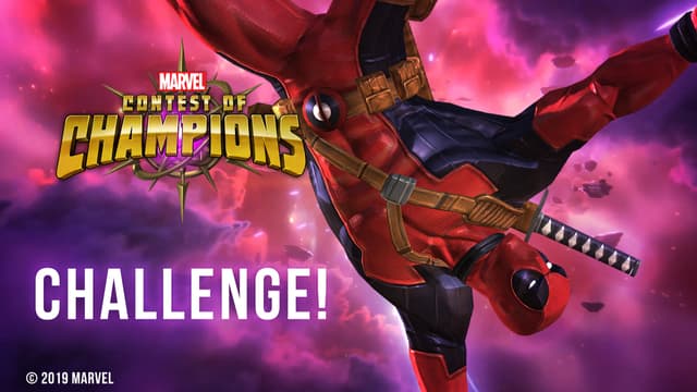 Marvel Contest of Champions Summoner Showdown Week 7