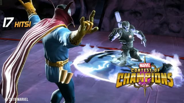 Marvel Contest Of Champions Summoner Showdown Best Of Week 8 Trailers And Extras Marvel 0773