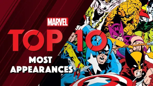 Top 10 Fastest Heroes | Marvel Top 10 | Marvel
