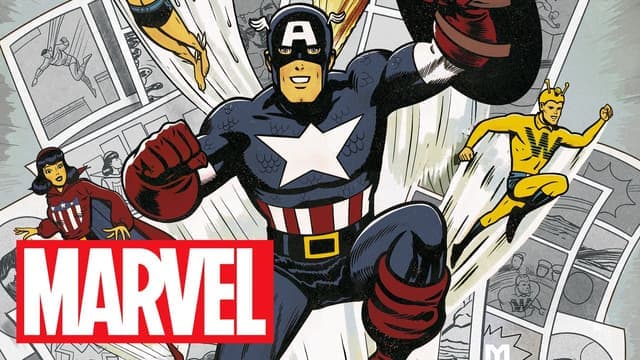 Unboxing the MARVEL: THE GOLDEN AGE 1939-1949 Collection! | Marvel