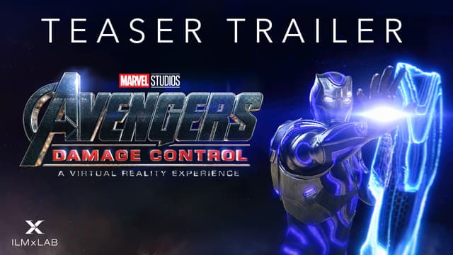 The void avengers damage control discount