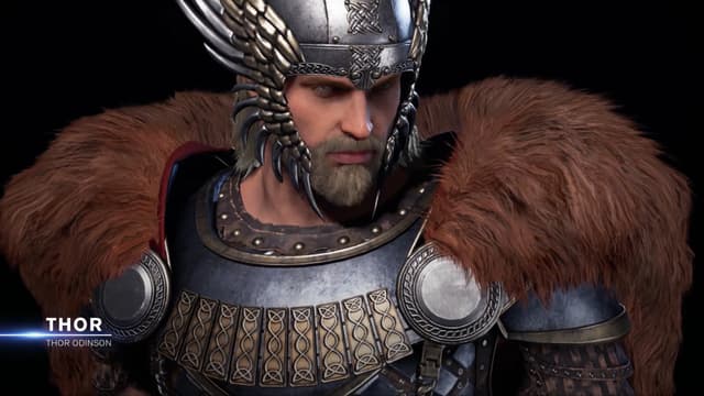 Marvel's Avengers | King Thor Outfit Reveal | Trailers & Extras | Marvel