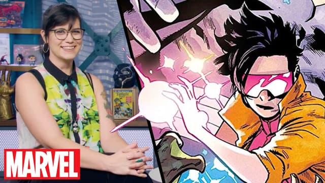 Rapid-Fire Questions with Tini Howard | Marvel Comics!